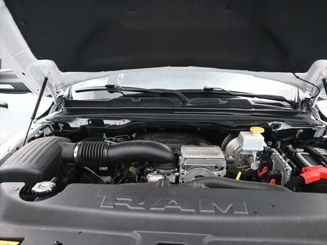 2022 RAM 1500 Rebel Crew Cab 4x4 5'7' Box