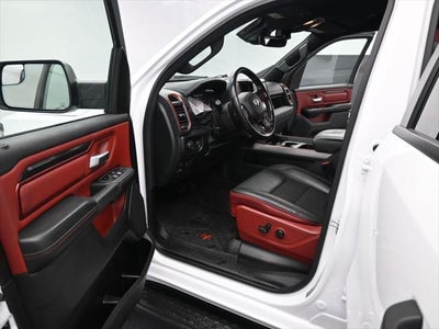 2022 RAM 1500 Rebel Crew Cab 4x4 5'7' Box