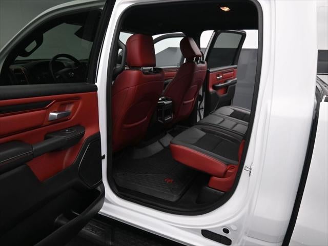 2022 RAM 1500 Rebel Crew Cab 4x4 5'7' Box