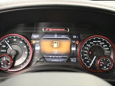 2022 RAM 1500 Rebel Crew Cab 4x4 5'7' Box