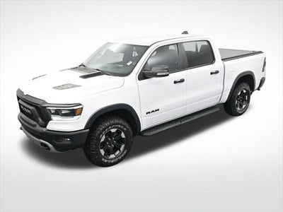 2022 RAM 1500 Rebel Crew Cab 4x4 5'7' Box