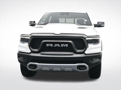 2022 RAM 1500 Rebel Crew Cab 4x4 5'7' Box