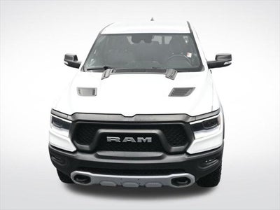 2022 RAM 1500 Rebel Crew Cab 4x4 5'7' Box