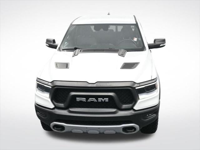 2022 RAM 1500 Rebel Crew Cab 4x4 5'7' Box