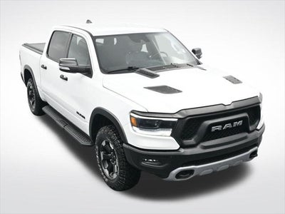 2022 RAM 1500 Rebel Crew Cab 4x4 5'7' Box