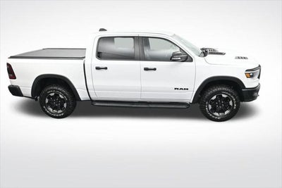 2022 RAM 1500 Rebel Crew Cab 4x4 5'7' Box