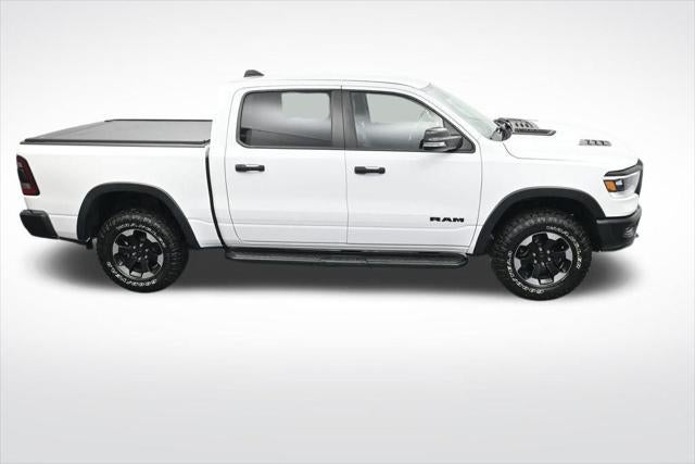 2022 RAM 1500 Rebel Crew Cab 4x4 5'7' Box