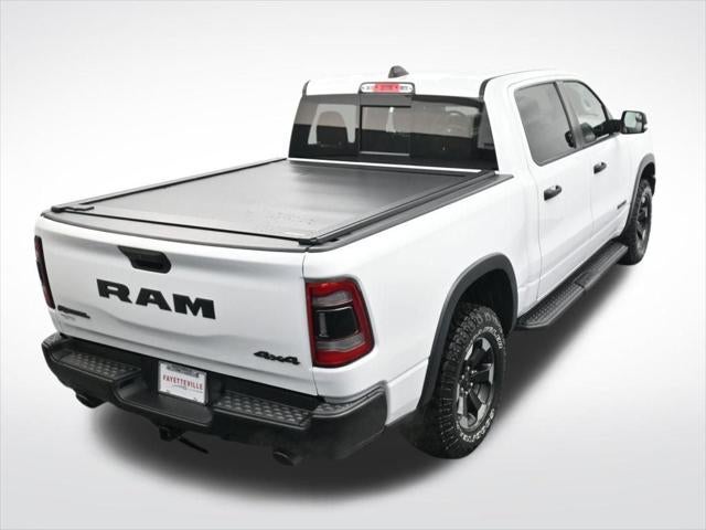 2022 RAM 1500 Rebel Crew Cab 4x4 5'7' Box