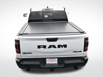 2022 RAM 1500 Rebel Crew Cab 4x4 5'7' Box