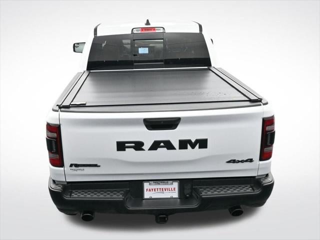 2022 RAM 1500 Rebel Crew Cab 4x4 5'7' Box