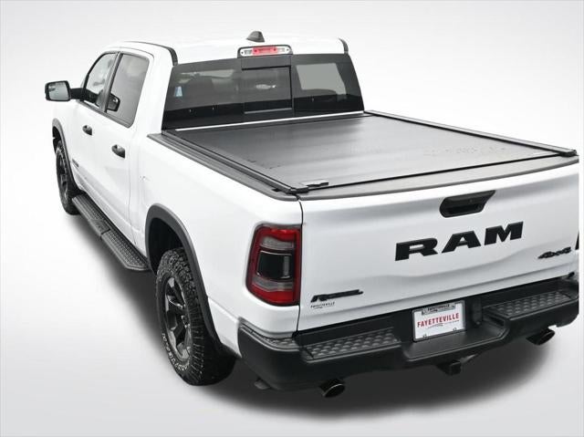 2022 RAM 1500 Rebel Crew Cab 4x4 5'7' Box