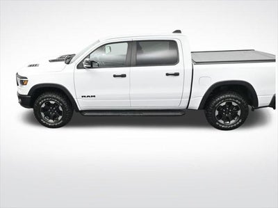 2022 RAM 1500 Rebel Crew Cab 4x4 5'7' Box