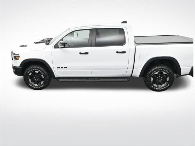 2022 RAM 1500 Rebel Crew Cab 4x4 5'7' Box