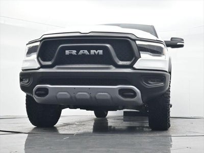 2022 RAM 1500 Rebel Crew Cab 4x4 5'7' Box
