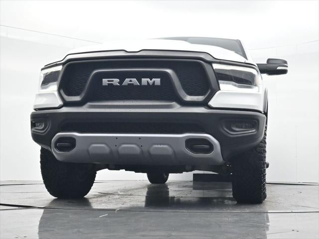 2022 RAM 1500 Rebel Crew Cab 4x4 5'7' Box