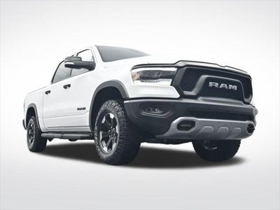 2022 RAM 1500 Rebel Crew Cab 4x4 5'7' Box