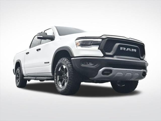 2022 RAM 1500 Rebel Crew Cab 4x4 5'7' Box