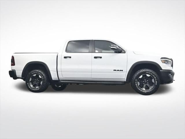 2022 RAM 1500 Rebel Crew Cab 4x4 5'7' Box