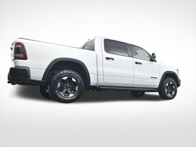 2022 RAM 1500 Rebel Crew Cab 4x4 5'7' Box