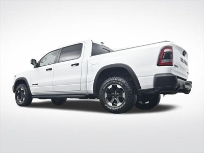 2022 RAM 1500 Rebel Crew Cab 4x4 5'7' Box