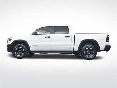2022 RAM 1500 Rebel Crew Cab 4x4 5'7' Box