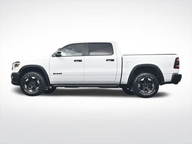 2022 RAM 1500 Rebel Crew Cab 4x4 5'7' Box