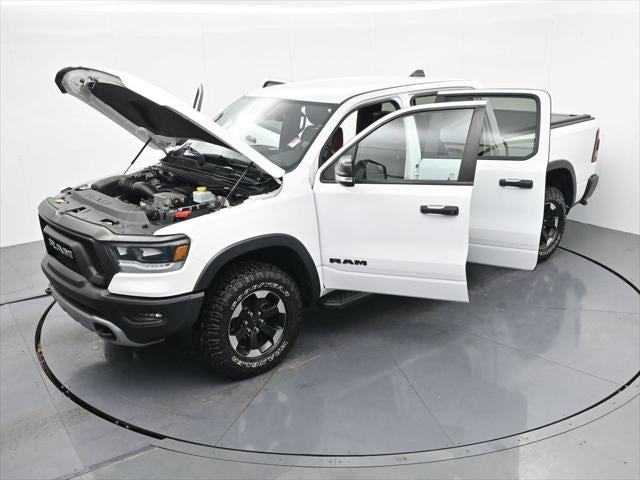 2022 RAM 1500 Rebel Crew Cab 4x4 5'7' Box