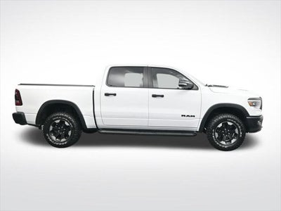 2022 RAM 1500 Rebel Crew Cab 4x4 5'7' Box