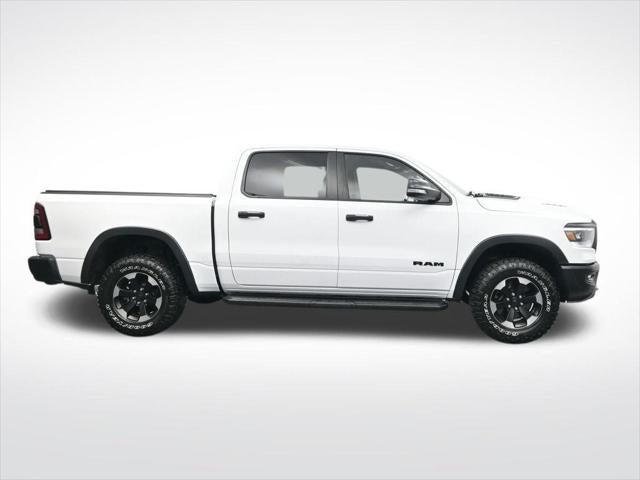 2022 RAM 1500 Rebel Crew Cab 4x4 5'7' Box
