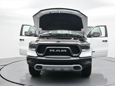 2022 RAM 1500 Rebel Crew Cab 4x4 5'7' Box