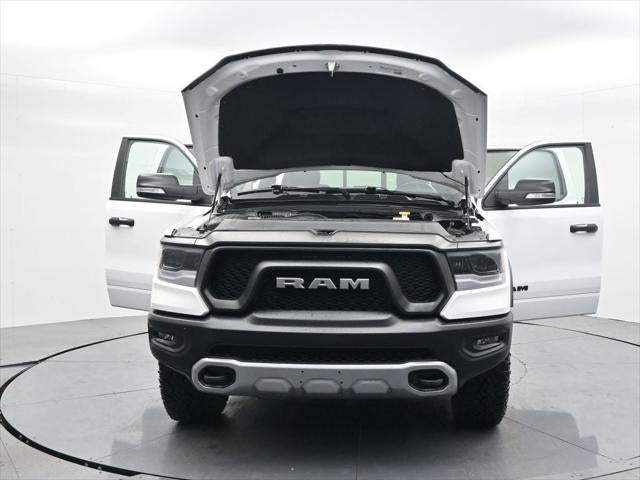 2022 RAM 1500 Rebel Crew Cab 4x4 5'7' Box