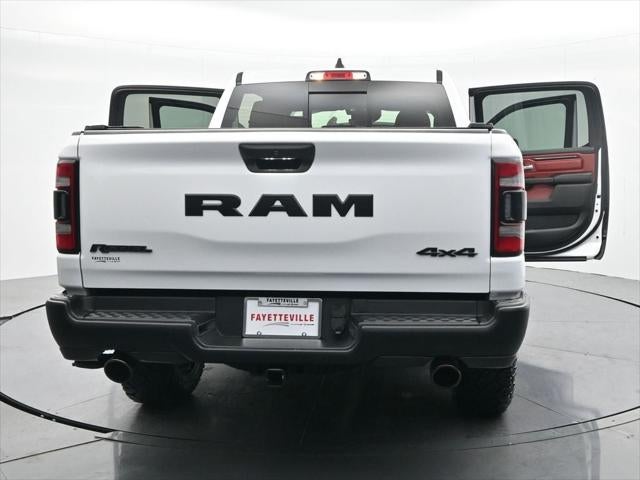 2022 RAM 1500 Rebel Crew Cab 4x4 5'7' Box