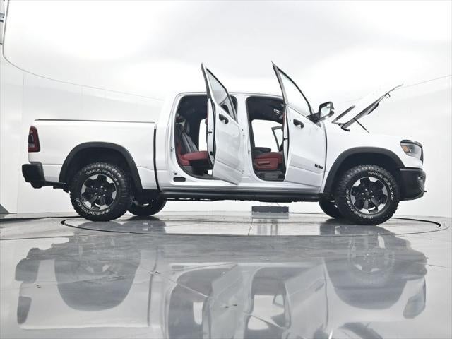 2022 RAM 1500 Rebel Crew Cab 4x4 5'7' Box