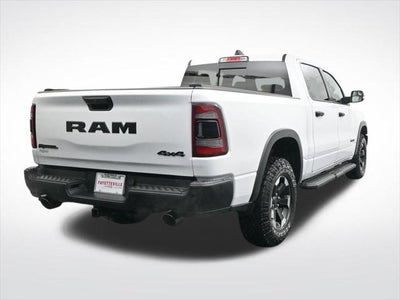2022 RAM 1500 Rebel Crew Cab 4x4 5'7' Box