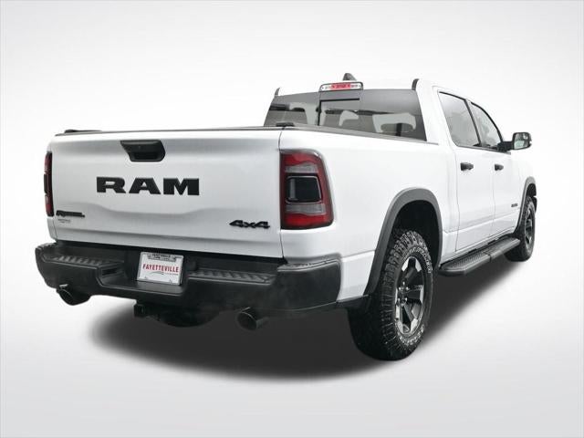 2022 RAM 1500 Rebel Crew Cab 4x4 5'7' Box