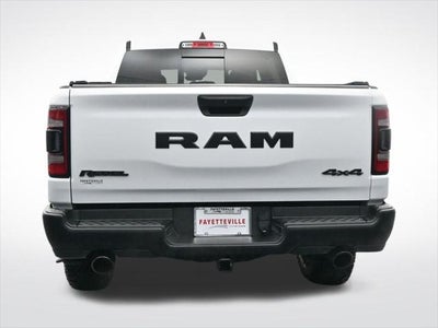 2022 RAM 1500 Rebel Crew Cab 4x4 5'7' Box