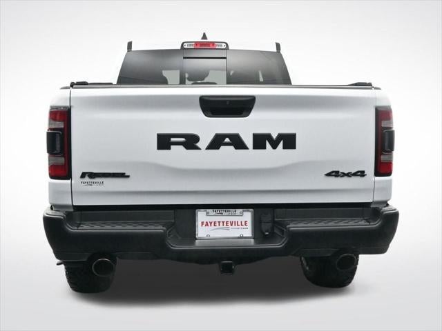 2022 RAM 1500 Rebel Crew Cab 4x4 5'7' Box