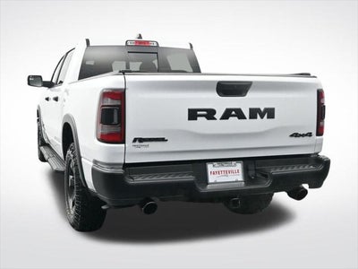 2022 RAM 1500 Rebel Crew Cab 4x4 5'7' Box