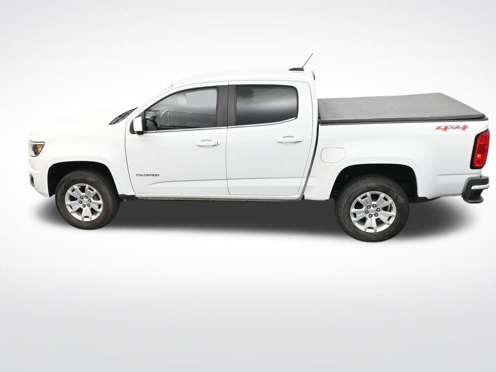 2019 Chevrolet Colorado LT