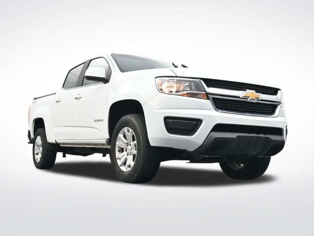 2019 Chevrolet Colorado LT