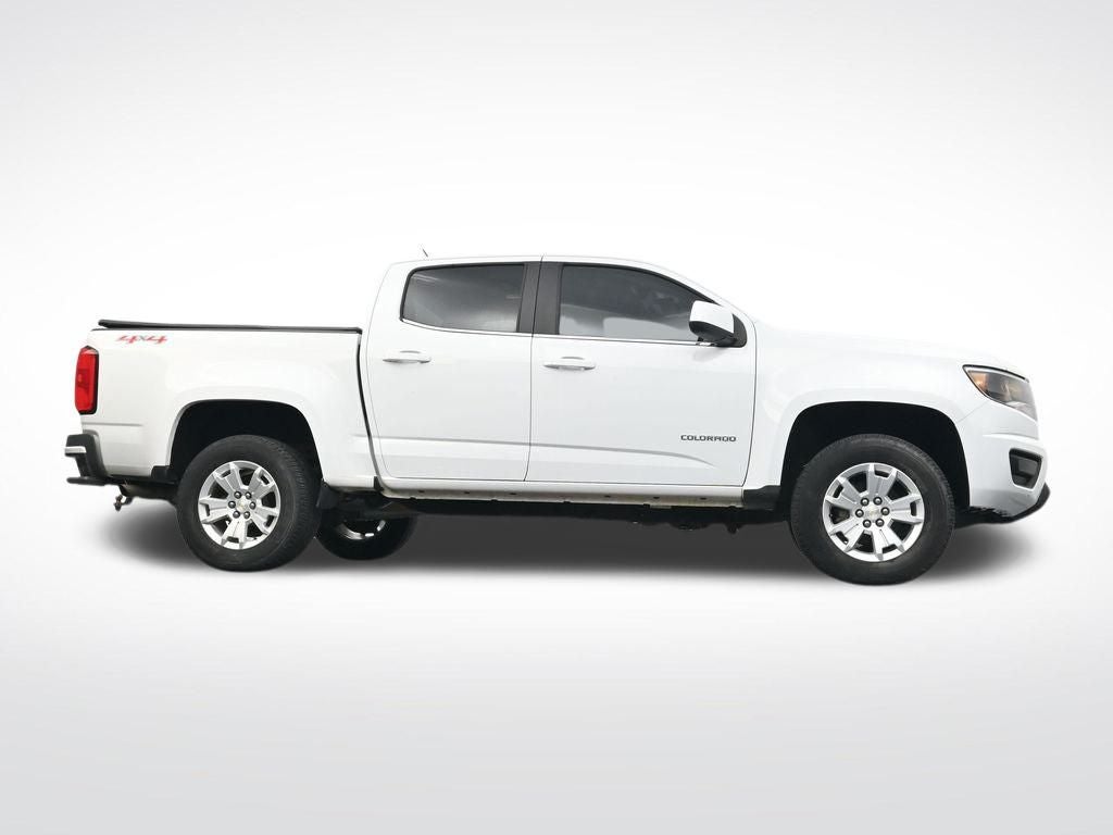 2019 Chevrolet Colorado LT