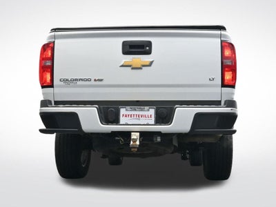 2019 Chevrolet Colorado LT