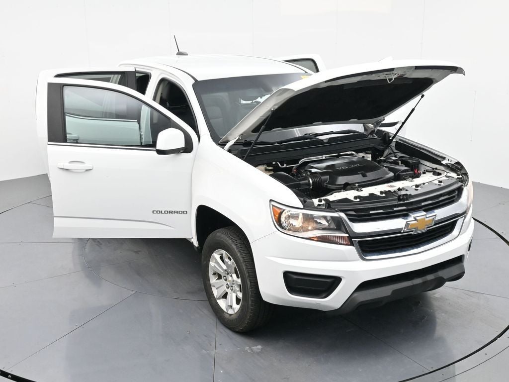 2019 Chevrolet Colorado LT