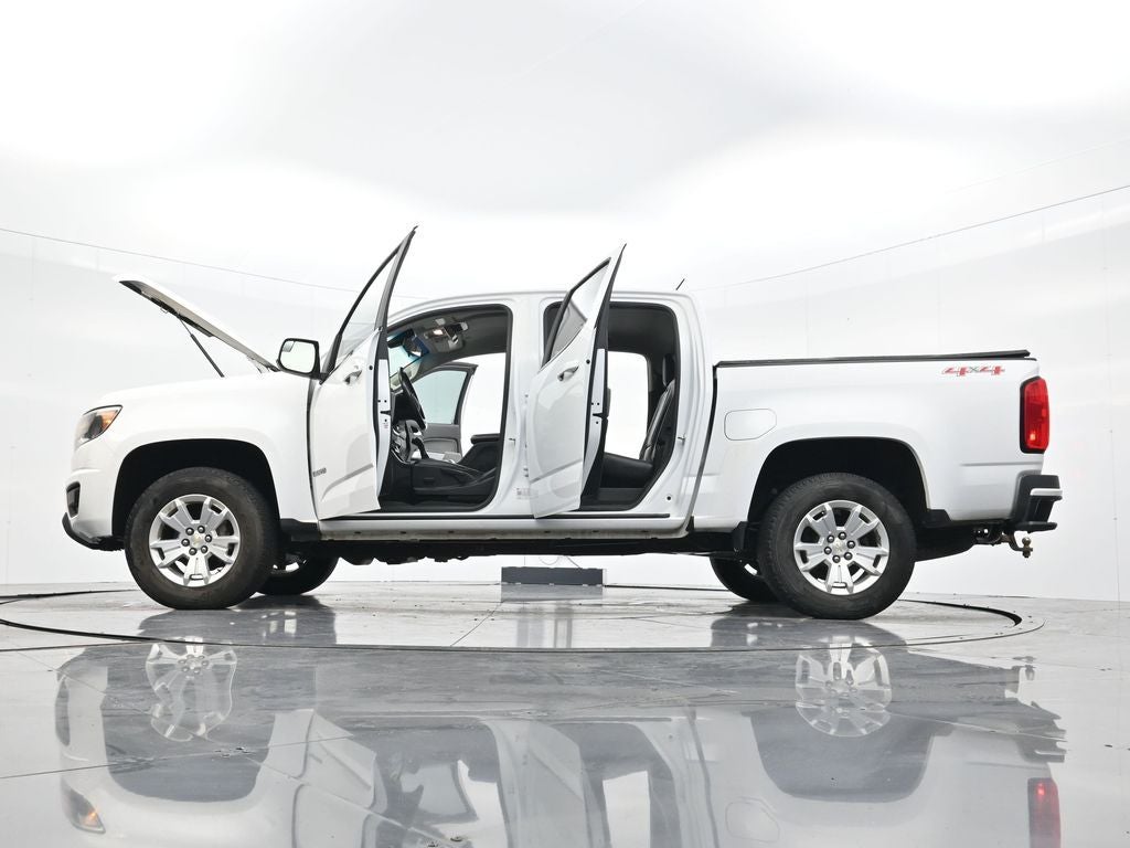 2019 Chevrolet Colorado LT