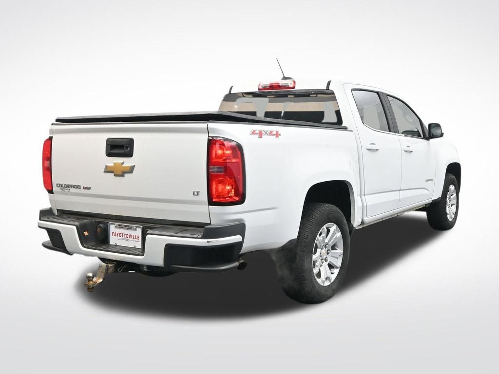 2019 Chevrolet Colorado LT
