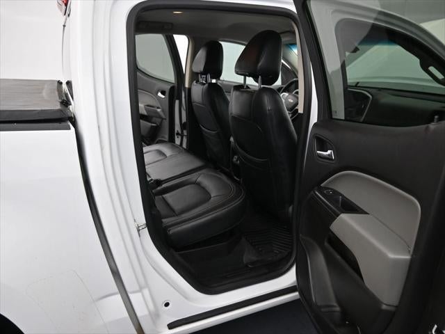 2019 Chevrolet Colorado LT