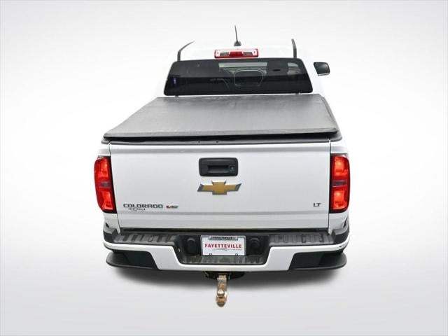 2019 Chevrolet Colorado LT