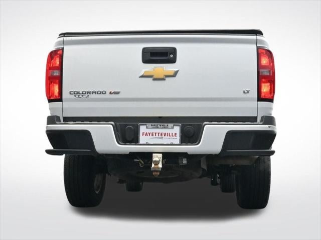 2019 Chevrolet Colorado LT