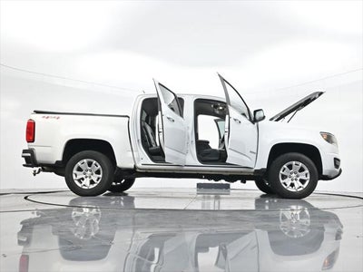 2019 Chevrolet Colorado LT