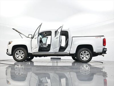 2019 Chevrolet Colorado LT